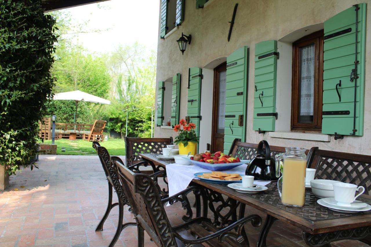 Il Casale Sul Sile Villa Exterior photo